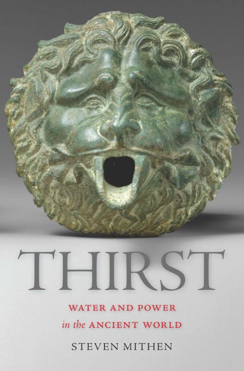 Cover of the book Thirst by Steven Mithen, Harvard University Press