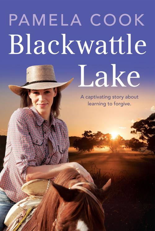 Cover of the book Blackwattle Lake by Pamela Cook, Hachette Australia