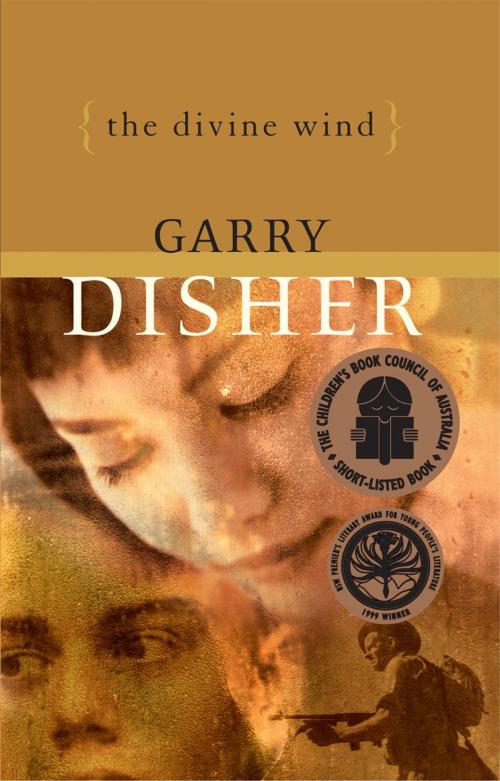 Cover of the book The Divine Wind by Garry Disher, Hachette Australia