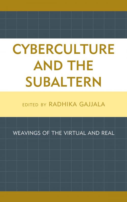 Cover of the book Cyberculture and the Subaltern by , Lexington Books