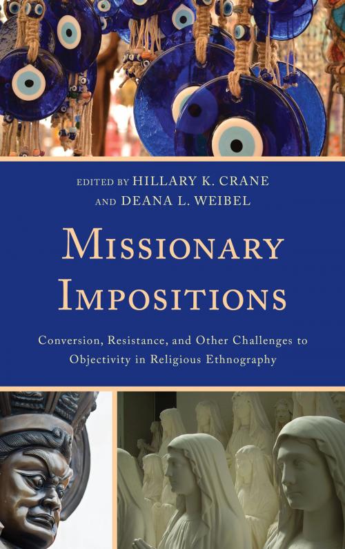 Cover of the book Missionary Impositions by , Lexington Books