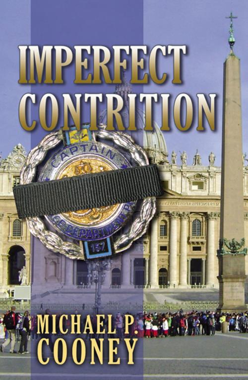 Cover of the book Imperfect Contrition by Michael P. Cooney, Infinity Publishing
