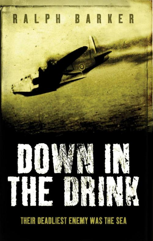 Cover of the book Down in the Drink by Ralph Barker, Headline