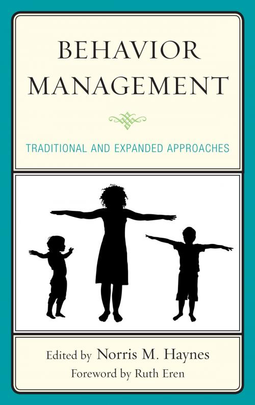 Cover of the book Behavior Management by , UPA