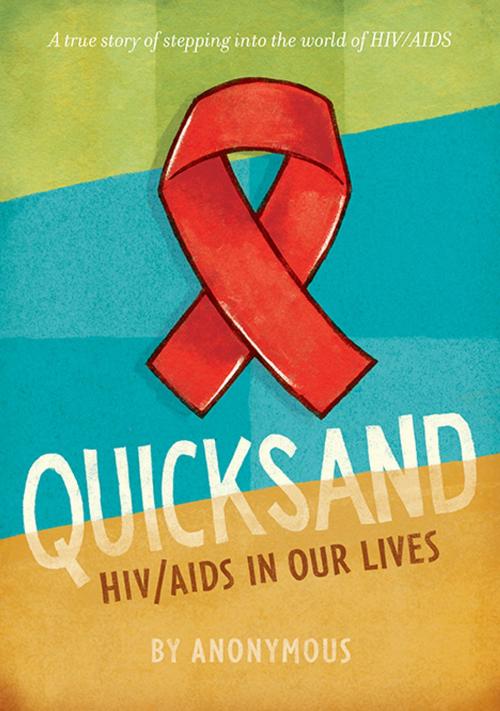 Cover of the book Quicksand by Anonymous, Candlewick Press