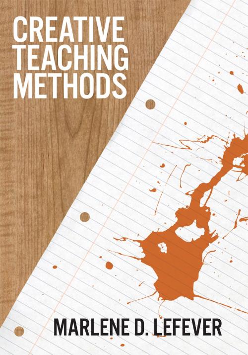 Cover of the book Creative Teaching Methods by Marlene LeFever, David C. Cook