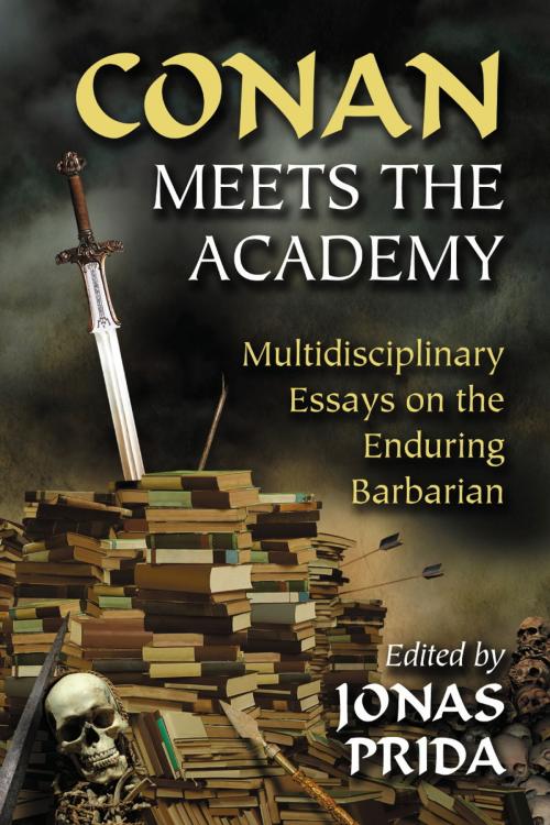 Cover of the book Conan Meets the Academy by , McFarland & Company, Inc., Publishers