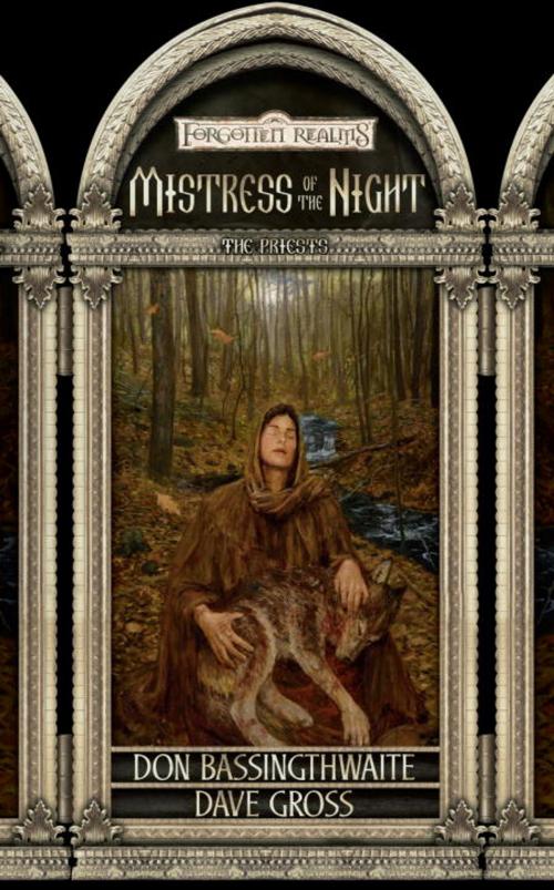 Cover of the book Mistress of the Night by Don Bassingthwaite, Dave Gross, Wizards of the Coast Publishing