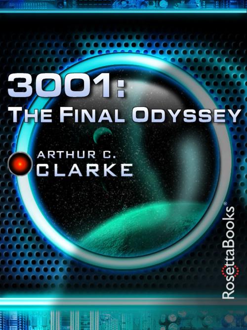 Cover of the book 3001 by Arthur C. Clarke, RosettaBooks