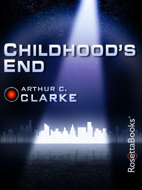 Cover of the book Childhood's End by Arthur C. Clarke, RosettaBooks