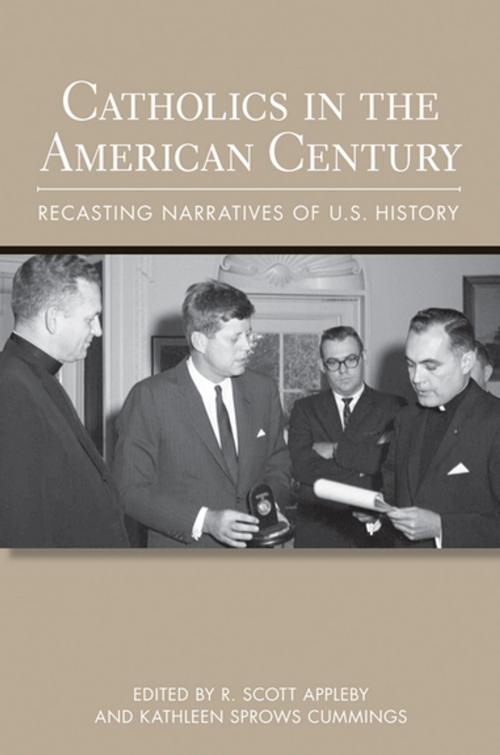 Cover of the book Catholics in the American Century by , Cornell University Press