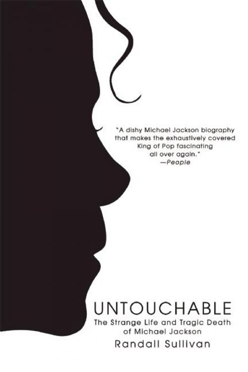 Cover of the book Untouchable by Randall Sullivan, Grove/Atlantic, Inc.