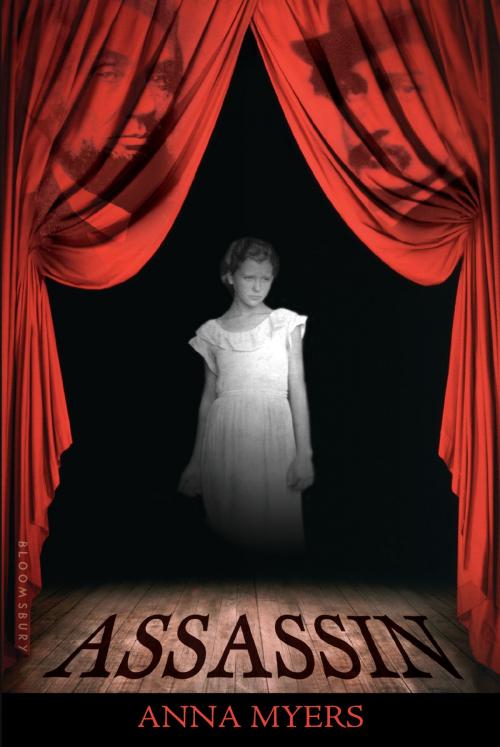 Cover of the book Assassin by Anna Myers, Bloomsbury Publishing