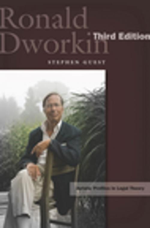 Cover of the book Ronald Dworkin by Stephen Guest, Stanford University Press