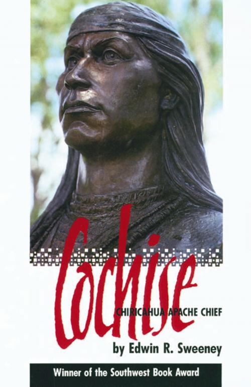 Cover of the book Cochise by Edwin R. Sweeney, University of Oklahoma Press