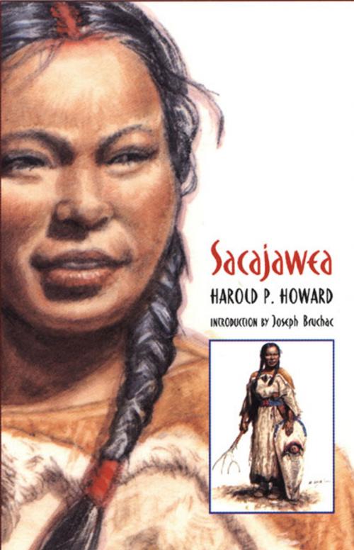 Cover of the book Sacajawea by Harold P. Howard, University of Oklahoma Press