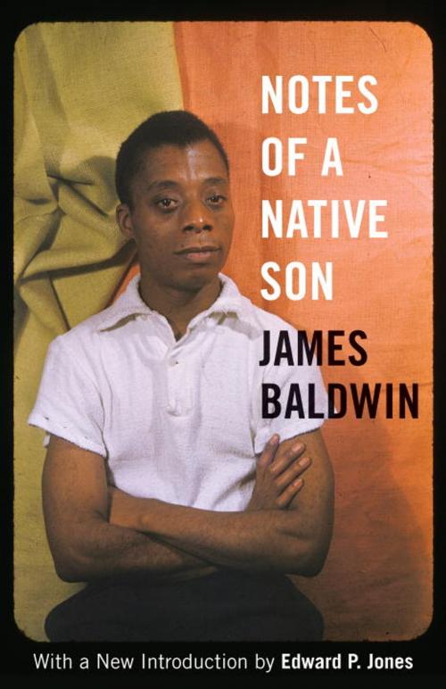 Cover of the book Notes of a Native Son by James Baldwin, Beacon Press