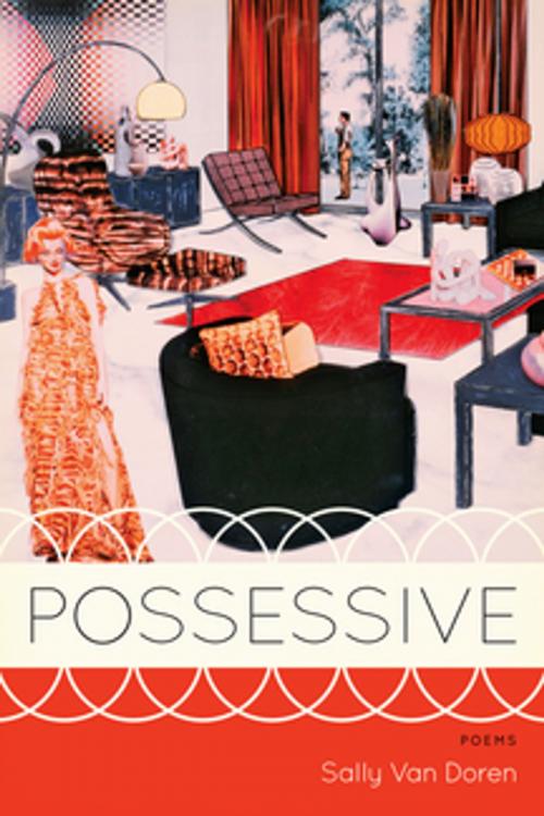 Cover of the book Possessive by Sally Van Doren, LSU Press