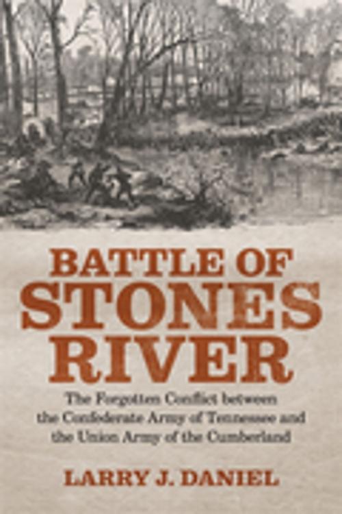 Cover of the book Battle of Stones River by Larry J. Daniel, LSU Press