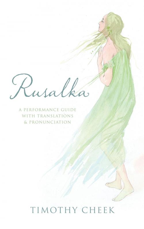 Cover of the book Rusalka by Timothy Cheek, Scarecrow Press