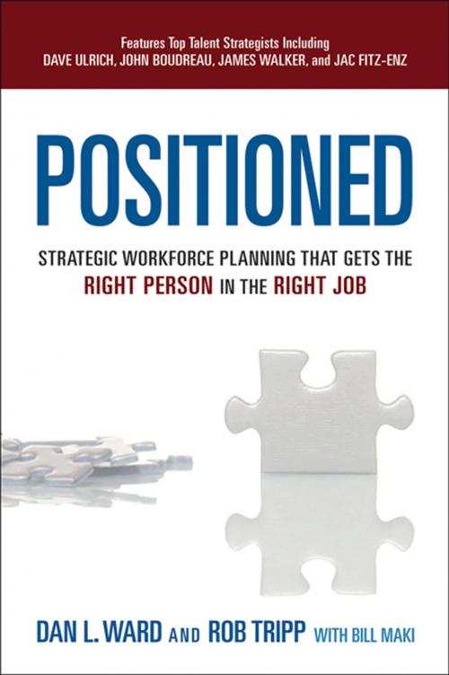 Cover of the book Positioned by Dan Ward, Rob Tripp, AMACOM