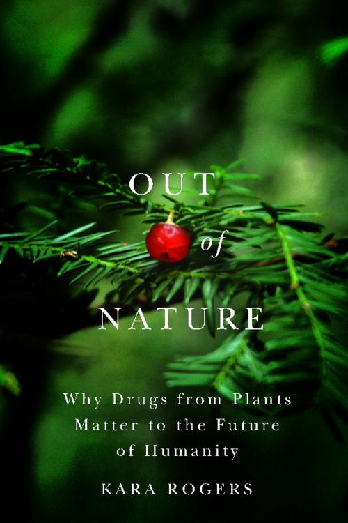 Cover of the book Out of Nature by Kara Rogers, University of Arizona Press