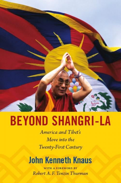 Cover of the book Beyond Shangri-La by John Kenneth Knaus, Duke University Press