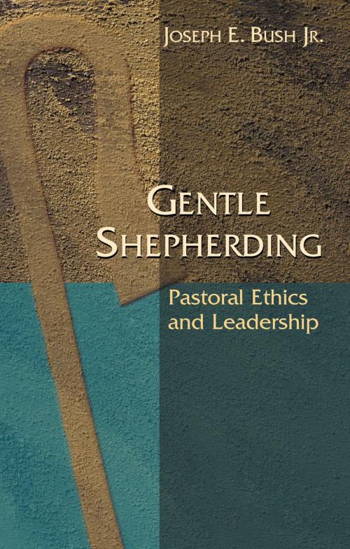 Cover of the book Gentle Shepherding by Joseph Bush, Chalice Press