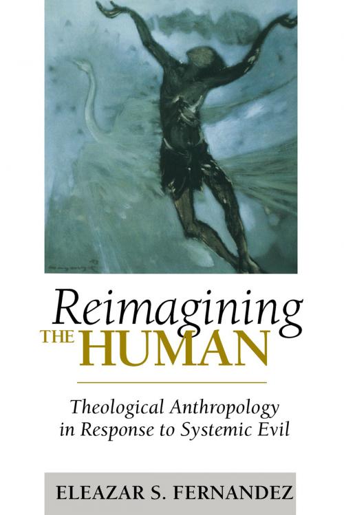 Cover of the book Reimagining the Human by Eleazar Fernandez, Chalice Press