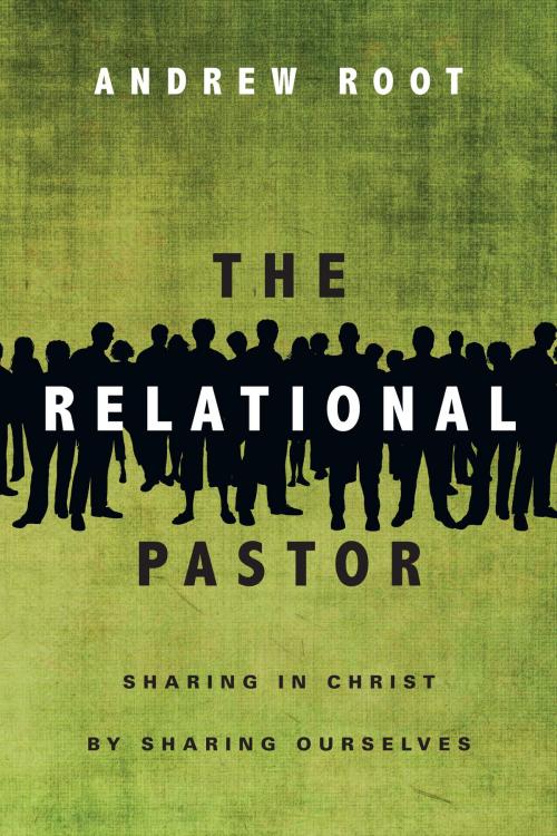 Cover of the book The Relational Pastor by Andrew Root, IVP Books
