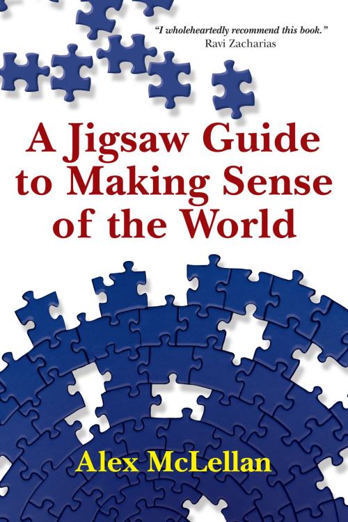 Cover of the book A Jigsaw Guide to Making Sense of the World by Alex McLellan, IVP Books