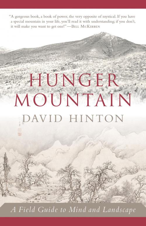 Cover of the book Hunger Mountain by David Hinton, Shambhala