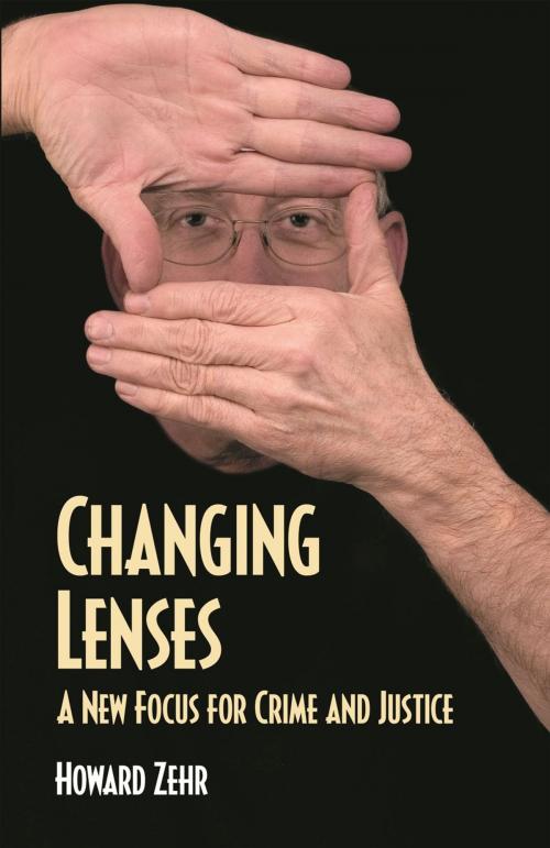 Cover of the book Changing Lenses by Howard Zehr, MennoMedia