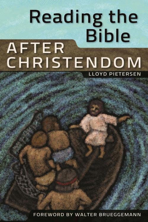 Cover of the book Reading the Bible After Christendom by Lloyd Pieterson, MennoMedia