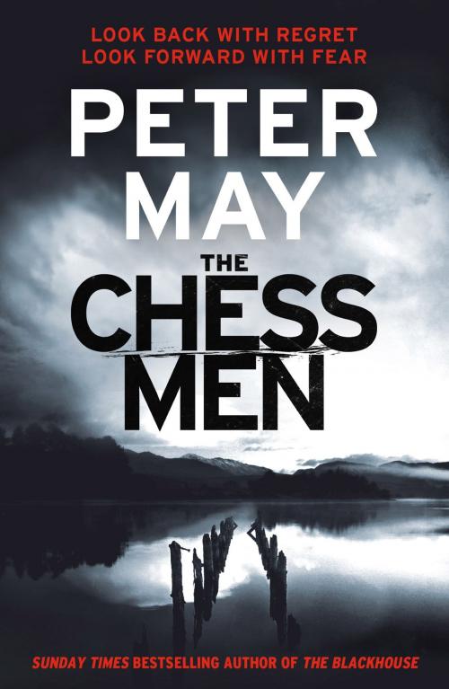 Cover of the book The Chessmen by Peter May, Quercus Publishing