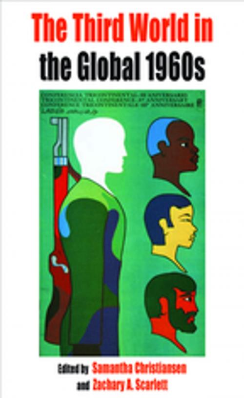 Cover of the book The Third World in the Global 1960s by , Berghahn Books