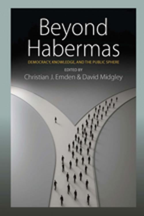 Cover of the book Beyond Habermas by , Berghahn Books