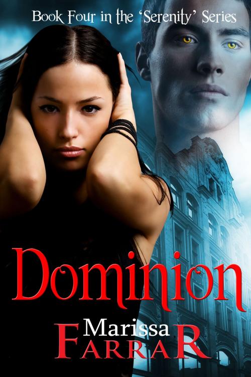 Cover of the book Dominion by Marissa Farrar, Warwick House Press
