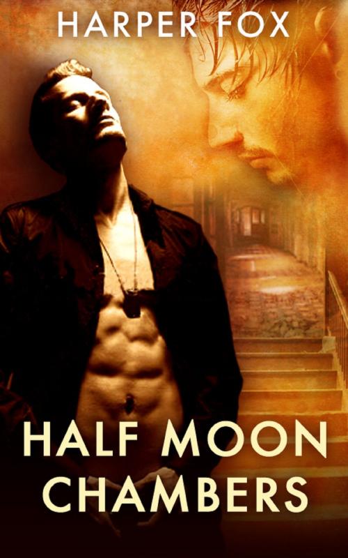 Cover of the book Half Moon Chambers by Harper Fox, Harper Fox