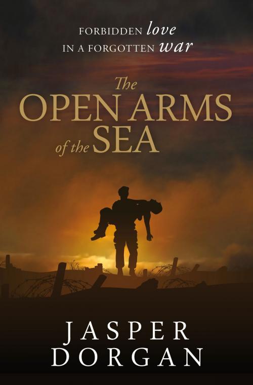 Cover of the book The Open Arms of the Sea by Jasper Dorgan, Jasper Dorgan