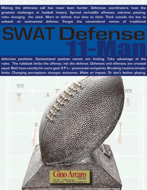Cover of the book SWAT Defense by Gino Arcaro, Jordan Publications Inc.