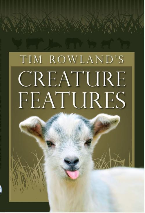 Cover of the book Tim Rowland's Creature Features by Tim Rowland, High Peaks Publishing
