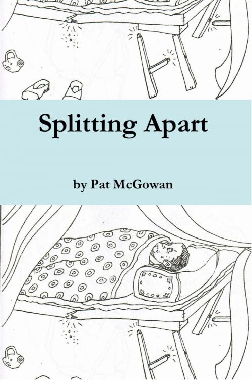 Cover of the book Splitting Apart by Patrick McGowan, Patrick McGowan