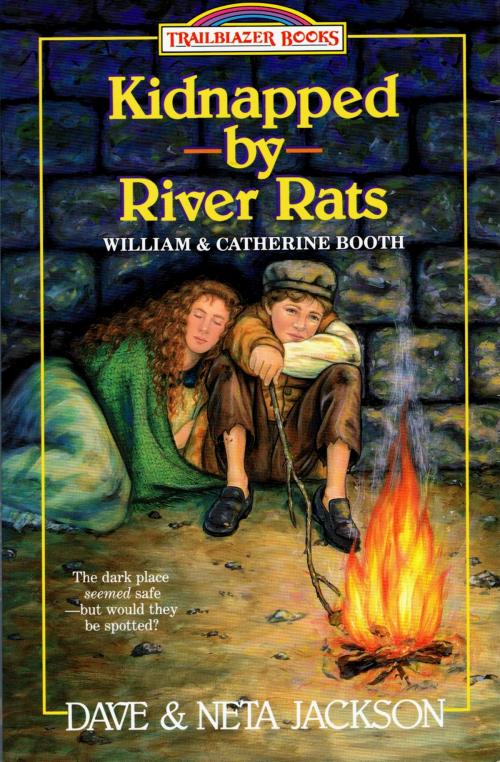 Cover of the book Kidnapped by River Rats by Dave Jackson, Neta Jackson, Castle Rock Creative, Inc.