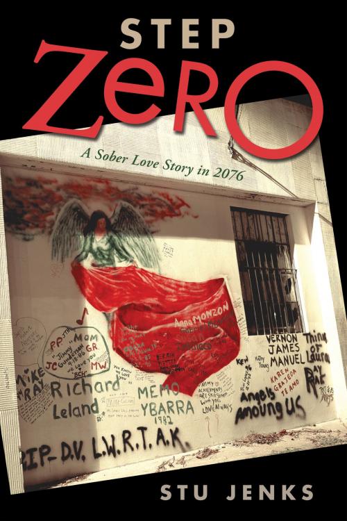 Cover of the book Step Zero by Stu Jenks, Fezziwig Press