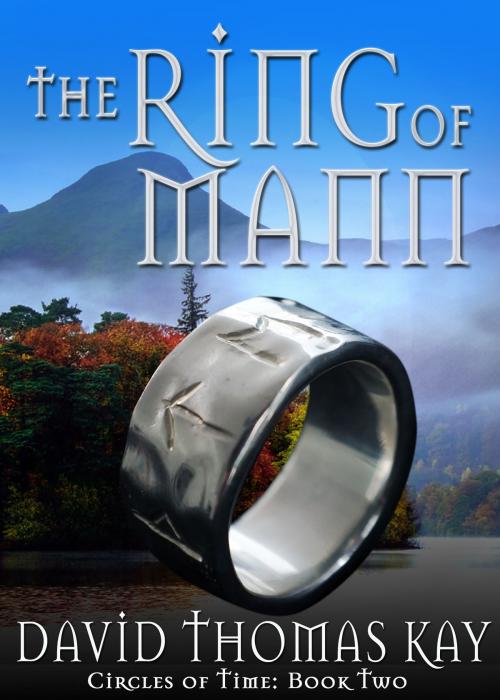 Cover of the book The Ring of Mann by David Thomas Kay, David Thomas Kay