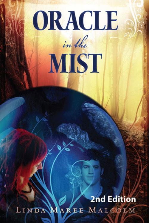 Cover of the book Oracle in the Mist by Linda Maree Malcolm, Woodslane Press