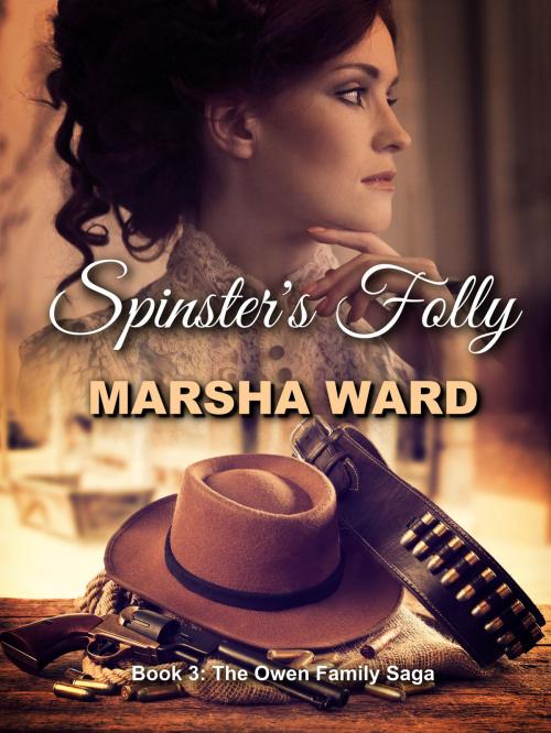 Cover of the book Spinster's Folly by Marsha Ward, Marsha Ward
