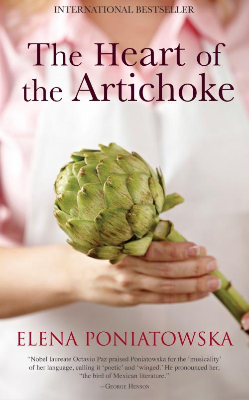 Cover of the book The Heart of the Artichoke by Elena Poniatowska, Alligator Press