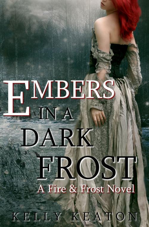 Cover of the book Embers in a Dark Frost by Kelly Keaton, Kelly Keaton